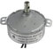 CHANCS Slow Speed Electric Motor TYC-50 220V 15-18RPM CW Micro Motor Cup Turners for Electric fireplace
