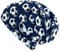 Wollhuhn ÖKO Jungen/Mädchen Bequeme Weiche Skater Long Beanie/Mütze/Beanie-Mütze/Strickmütze/Kinder-Mütze Jersey Gefüttert Übergangszeiten (Öko-Stoffe/Bio) 20150820 (Fußball Dunkelblau, M)