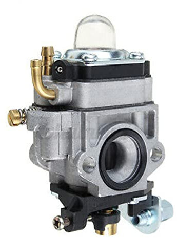 SPORTARC Carburador de carburador para cortasetos, cortasetos, motosierra, 43 cc, 47 cc, 49 cc