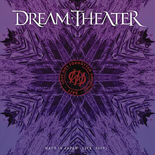 Lost Not Forgotten Archives: Made in Japan - Live (2006) (Gatefold black 2LP+CD)