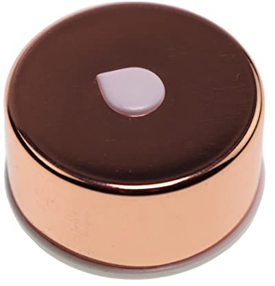 Equa 997469 Deckel verchromt rosé gold glänzend