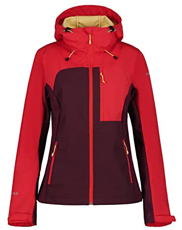 Icepeak Broadus Women 54931 Größe 42 coral-red 643