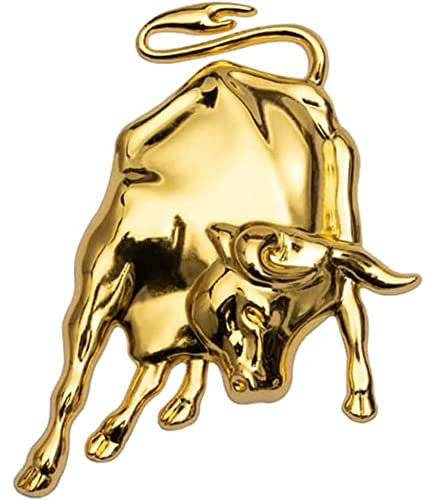 OUPAN Auto Emblem Aufkleber, für Lamborghini Auto Styling-Zubehör Dekorationen Aufkleber Abzeichen Styling