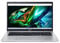 Acer Aspire 3 (A317-53-56S7) Laptop | 17, 3 FHD Display | Intel Core i5-1135G7 | 8 GB RAM | 512 GB SSD | Intel Iris Xe Graphics | Windows 11 | QWERTZ Tastatur | Silber