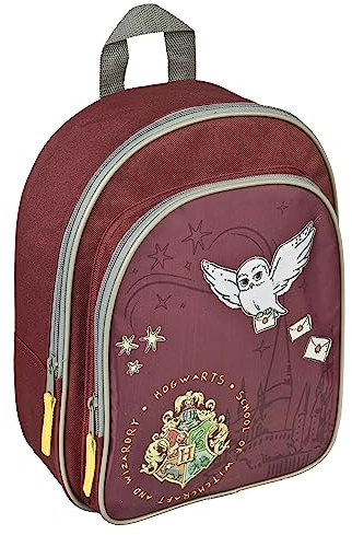 Undercover Unisex Kinder Hpib7601 Rucksack, Rot