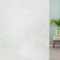 DIFIT Pellicola per Vetri Finestre 44.3x200cm, Scintillante Glassato Adesiva Opaca Decorazione Privacy Anti-UV per Bagno Ufficio Camera Da Letto, Grigio