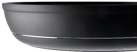 Galicja Bratpfanne Für Pfannkuchen ROYAL – – Crêpe-pfanne – Bratpfanne – Pfanne Klein – Frying Pan – Kleine Pfanne – Antihaft Pfanne – Omlettenpfanne – Pfanne Gasherd 16cm