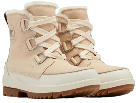 Sorel Torino II WP, Bottes de montagne pour femme, marron, 37,5 EU, marron, 37.5 EU