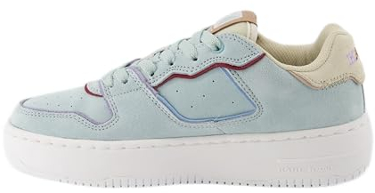 Karl Kani 89 UP Logo Sneaker - Gr.38 hell blau