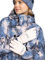 Roxy FRESHFIELD Cold Weather Gloves, Pink Salt, L Women's