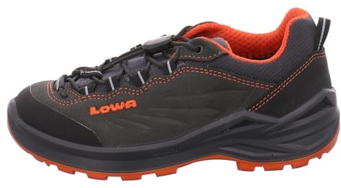 LOWA Delago GTX lo, grau, Gr. 27