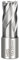 BALUGAEA HSS Kernbohrer 16mm Weldonschaft 19 mm, Schnitttiefe 35mm für magnetische Bohrmaschine