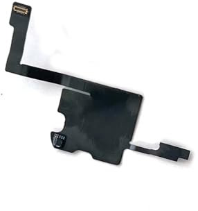 Hörmuschel/Flexkabel) für iPhone 15 Serie. 15, 15 Plus, 15 Pro, 15 Pro Max. Mikrophone Proximity Sensor. (15 Pro)