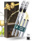 OAKSEA 4pcs Weinkühlstab Muttertagsgeschenk für Mama, Muttertag Geschenk für Frauen, Weinkühler Geschenke für Mutter, Ideales Geburtstagsgeschenk für Weinliebhaber, Flaschenkühler Wein-Zubehör