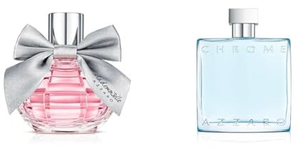 Mlle Azzaro EDT V30ml + Azzaro Chrome Eau de Toilette Vapo 100ml