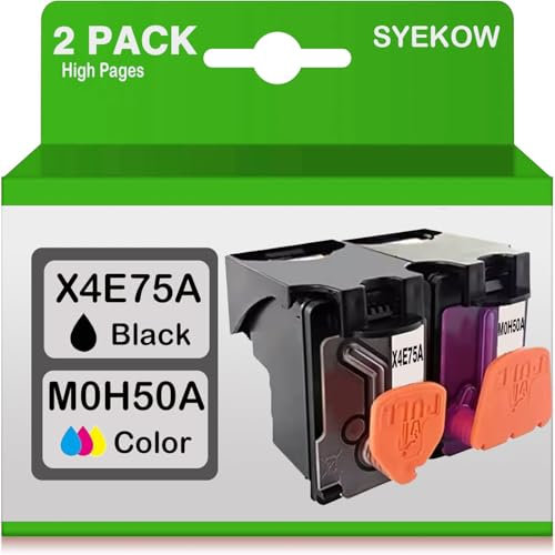 GT53 Druckkopf X4E75A M0H50A Druckkopf Combo Pack Verwendung für Smart Tank 500 508 510 511 514 515 516 517 518 519 530 531 532 533 538 615 617 Serie für Smart Tank Plus 550 551 555 559 570 571 651