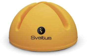 sveltus Meilenstein-Basis, gelb, one Size