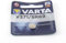 POPESQ® 1 Stk. x 371 V371 SR69 Uhr Batterie VARTA 1.55V #A2838