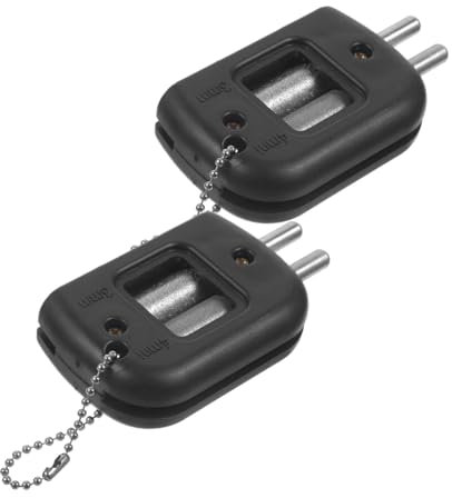 NAMOARLY 2St Schlittschuhschärfer kleines Werkzeug für Schlittschuhkufen Clipper Eislaufschuh-Schleifmaschine Eislaufschuh-Schärfer Eisschuhschärfer Zubehör für Schlittschuhkufen Diamant