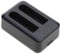 Rudiaoa NP40 Battery Charging Dock Double Chargeur USB Batteries Adaptateur pour NP40 Deux Batteries FastCharging
