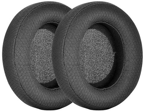 Tropurt Cuscinetti auricolari di ricambio per cuffie Razer Kraken Pro V2 e Razer Kraken 7.1 V2