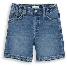 TOM TAILOR Jungen Kinder Loose Fit Jeansshorts