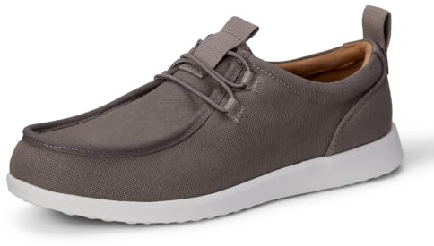Amazon Essentials Mocasines de Lona con Puntera Redondeada Hombre