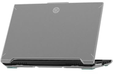 Se7enline for ASUS TUF Gaming A16 Case 16 inch 2024,Clear | Model FA607N Gaming Laptop- Lightweight Durable Scratch-Resistant Easy Install Slim Snap On Hard Shell Protective Cover