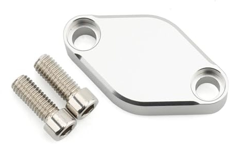 Bremsscheibenschutz für hinten Passend für Honda, passend für Kawasaki KFX LTZ 400 450 TRX 300EX 400EX Feststellbremsblock-Off-Platte(A)