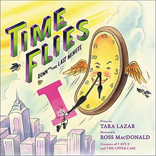 Time Flies: Down to the Last Minute (Volume 3) (Private I, 3)