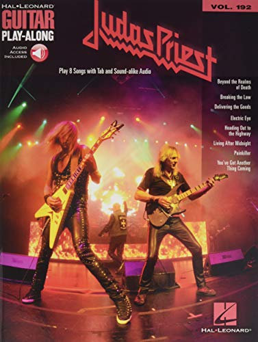 Judas Priest: Includes Downloadable Audio