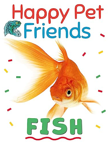 Happy Pet Friends: Fish