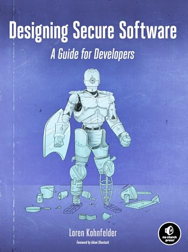 Designing Secure Software: A Guide for Developers