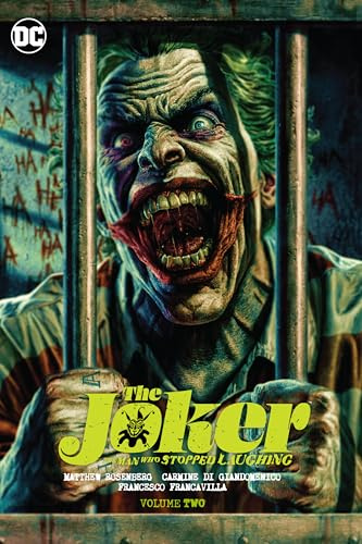 The Joker 2: The Man Who Stopped Laughing