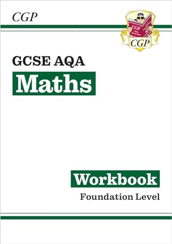 GCSE Maths AQA Workbook: Foundation: for the 2027 and 2028 exams