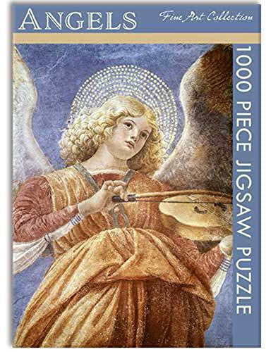 Puzzle Melozzo da Forli Mus. Engel 1000 Teile