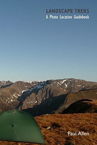 Landscape Treks: A photo location guidebook
