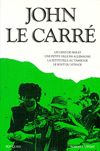 oeuvres de John Le Carré - tome 2 (02)