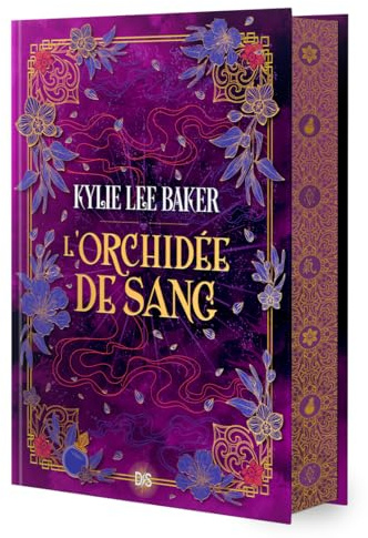 L'Orchidée de sang - Livre 02 L'Alchimiste écarlate (relié) (02)