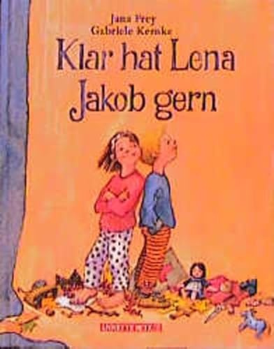Klar hat Lena Jakob gern