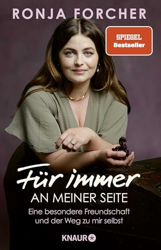 Für immer an meiner Seite: Eine besondere Freundschaft und der Weg zu mir selbst | Die Autobiografie der beliebten Bergdoktor-Schauspielerin und Sängerin