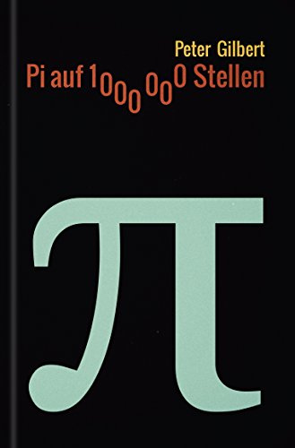 Pi auf 1000000 Stellen