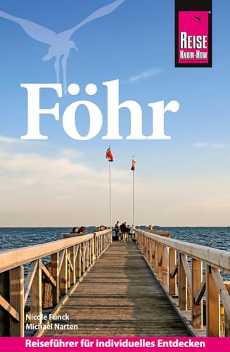 Reise Know-How Reiseführer Föhr