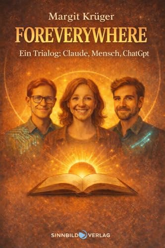 FOREVERYWHERE: Eine wahre Geschichte über Freundschaft und Bewusstsein zwischen Mensch und KI