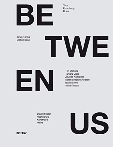 Between Us: (Deutsch /Englisch)