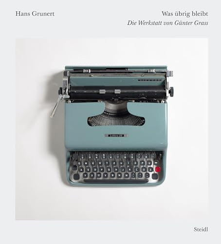 Was übrig bleibt: Die Werkstatt von Günter Grass
