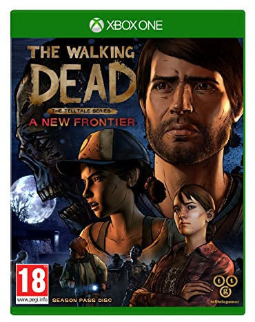 The Walking Dead: A New Frontier EU (Xbox One)