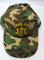 Israel Defense Forces IDF Army Military Baseball Cap Hat Grün