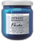 Lefranc Bourgeois Flashe Acrylique Pot 400ml Bleu Turquoise
