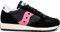 Saucony Jazz Original Vintage W, Scarpe da Ginnastica Donna, Black Pink 61, 37 EU